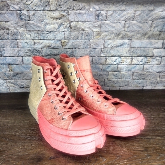 New Converse Chuck 70 2 in 1 x Feng Chen Wang 171837C - Picture 2 of 11